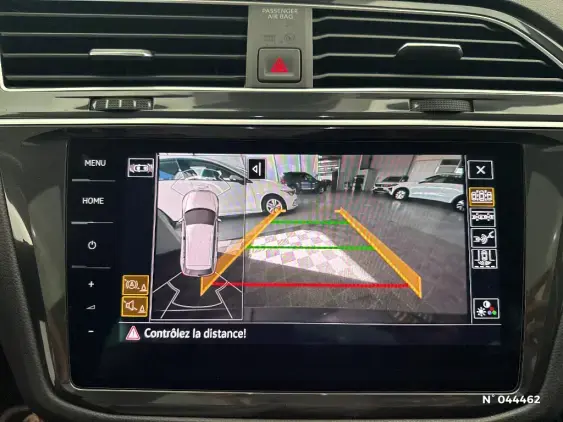 VOLKSWAGEN TIGUAN II - voiture d'occasion - Photo 14