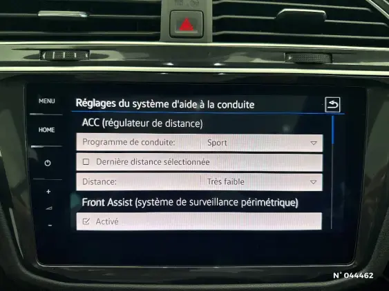 VOLKSWAGEN TIGUAN II - voiture d'occasion - Photo 29