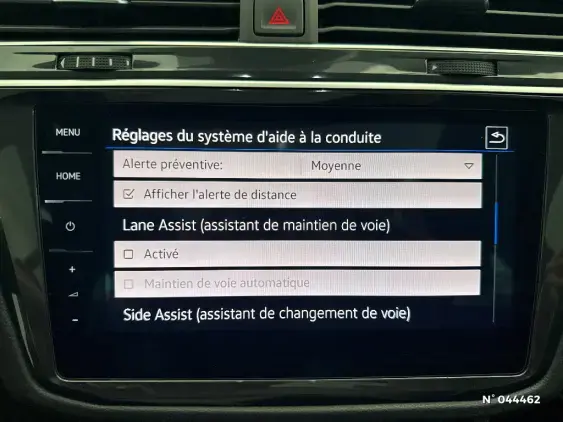 VOLKSWAGEN TIGUAN II - voiture d'occasion - Photo 30