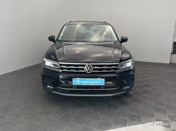 VOLKSWAGEN TIGUAN II - voiture d'occasion - Photo 3