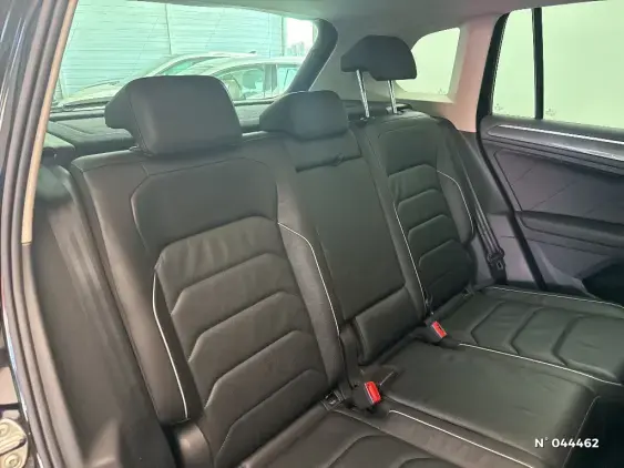VOLKSWAGEN TIGUAN II - voiture d'occasion - Photo 11
