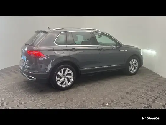 VOLKSWAGEN TIGUAN II - voiture d'occasion - Photo 5