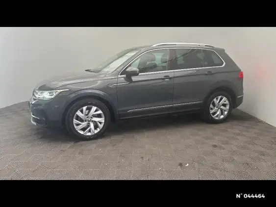 VOLKSWAGEN TIGUAN II - voiture d'occasion - Photo 2