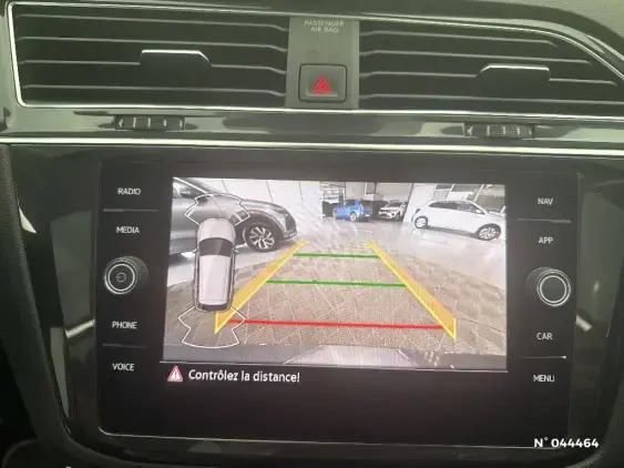 VOLKSWAGEN TIGUAN II - voiture d'occasion - Photo 14