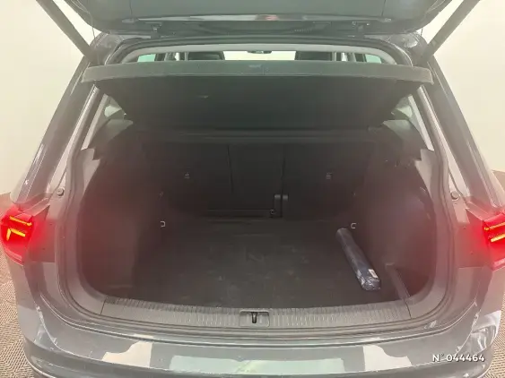 VOLKSWAGEN TIGUAN II - voiture d'occasion - Photo 7