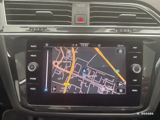 VOLKSWAGEN TIGUAN II - voiture d'occasion - Photo 27
