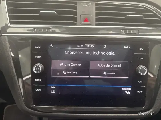 VOLKSWAGEN TIGUAN II - voiture d'occasion - Photo 28