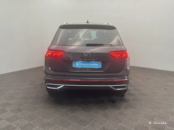 VOLKSWAGEN TIGUAN II - voiture d'occasion - Photo 6