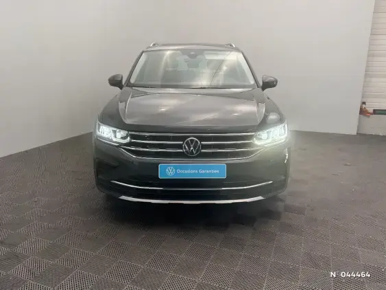 VOLKSWAGEN TIGUAN II - voiture d'occasion - Photo 3
