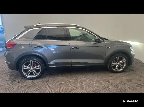 VOLKSWAGEN T-ROC - voiture d'occasion - Photo 5
