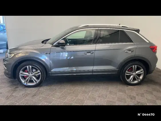 VOLKSWAGEN T-ROC - voiture d'occasion - Photo 2