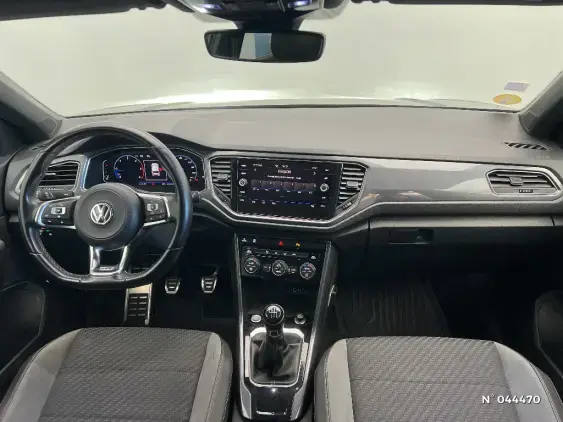 VOLKSWAGEN T-ROC - voiture d'occasion - Photo 9