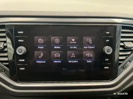 VOLKSWAGEN T-ROC - voiture d'occasion - Photo 13