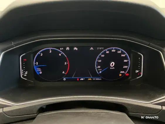 VOLKSWAGEN T-ROC - voiture d'occasion - Photo 12