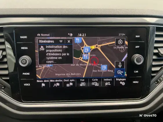 VOLKSWAGEN T-ROC - voiture d'occasion - Photo 36