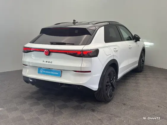 VOLKSWAGEN T-ROC II - voiture d'occasion - Photo 4