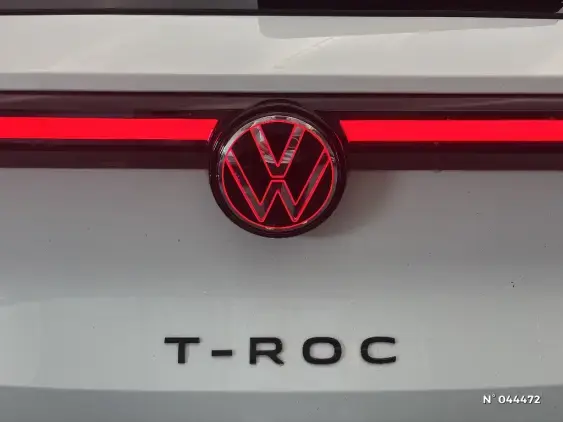 VOLKSWAGEN T-ROC II - voiture d'occasion - Photo 32