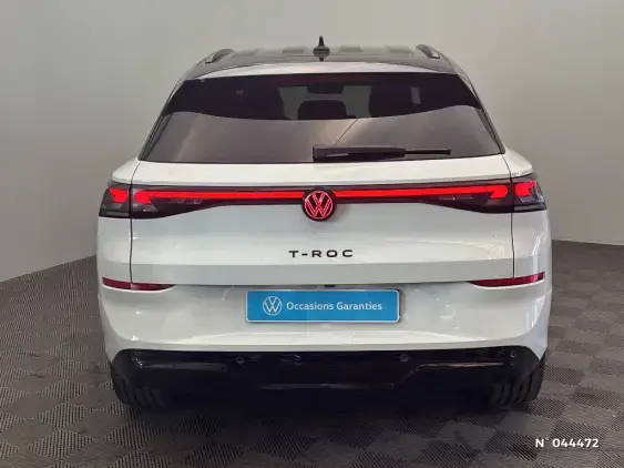 VOLKSWAGEN T-ROC II - voiture d'occasion - Photo 6