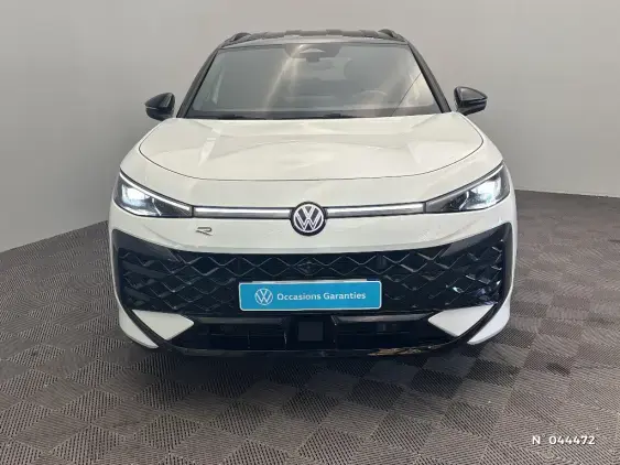 VOLKSWAGEN T-ROC II - voiture d'occasion - Photo 3