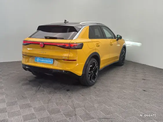 VOLKSWAGEN T-ROC II - voiture d'occasion - Photo 4