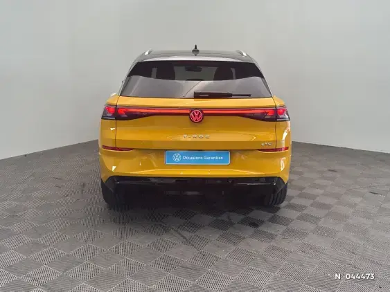 VOLKSWAGEN T-ROC II - voiture d'occasion - Photo 6
