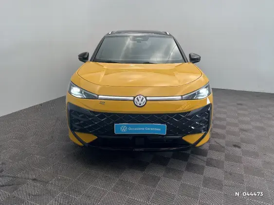 VOLKSWAGEN T-ROC II - voiture d'occasion - Photo 3