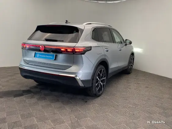 VOLKSWAGEN TIGUAN III - voiture d'occasion - Photo 4