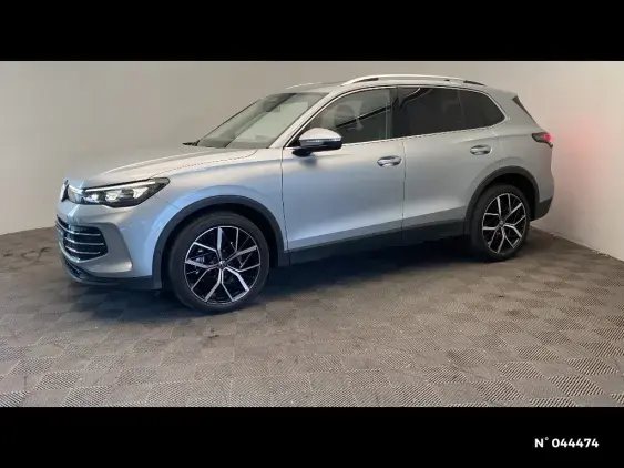 VOLKSWAGEN TIGUAN III - voiture d'occasion - Photo 2