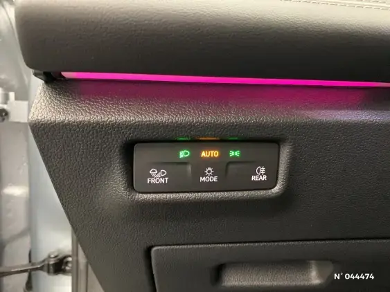 VOLKSWAGEN TIGUAN III - voiture d'occasion - Photo 25