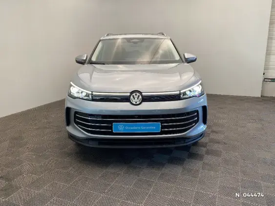 VOLKSWAGEN TIGUAN III - voiture d'occasion - Photo 3