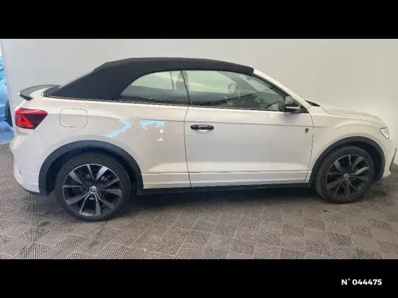 VOLKSWAGEN T-ROC CABRIOLET I - voiture d'occasion - Photo 5