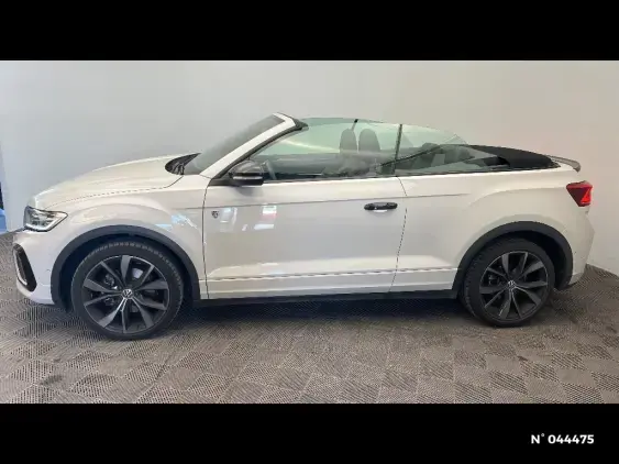 VOLKSWAGEN T-ROC CABRIOLET I - voiture d'occasion - Photo 2