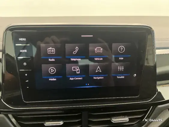 VOLKSWAGEN T-ROC CABRIOLET I - voiture d'occasion - Photo 13