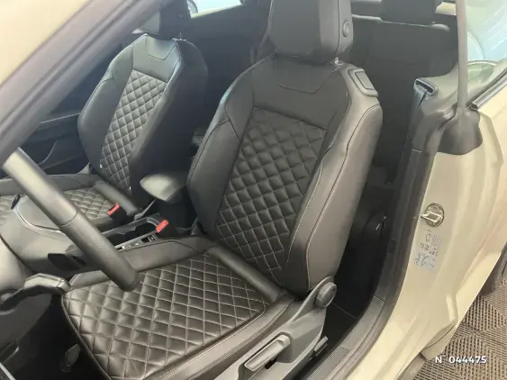 VOLKSWAGEN T-ROC CABRIOLET I - voiture d'occasion - Photo 30