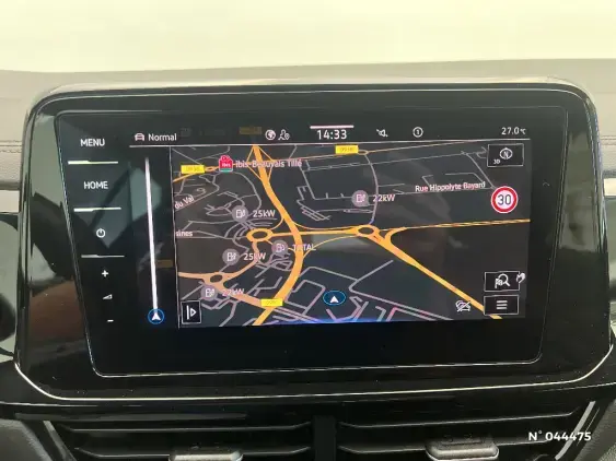 VOLKSWAGEN T-ROC CABRIOLET I - voiture d'occasion - Photo 33