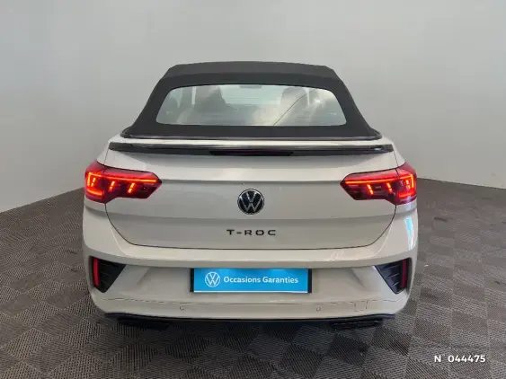 VOLKSWAGEN T-ROC CABRIOLET I - voiture d'occasion - Photo 6