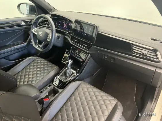 VOLKSWAGEN T-ROC CABRIOLET I - voiture d'occasion - Photo 10