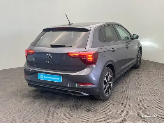VOLKSWAGEN POLO VI - voiture d'occasion - Photo 4