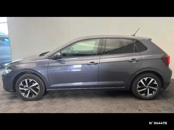 VOLKSWAGEN POLO VI - voiture d'occasion - Photo 2