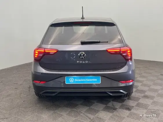 VOLKSWAGEN POLO VI - voiture d'occasion - Photo 6