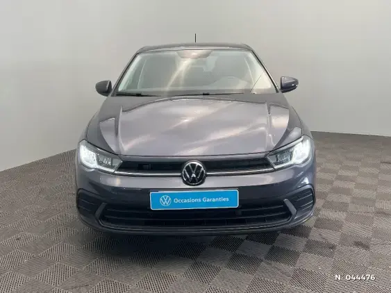 VOLKSWAGEN POLO VI - voiture d'occasion - Photo 3