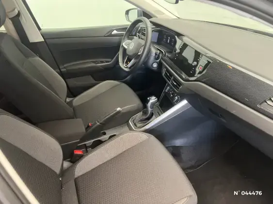 VOLKSWAGEN POLO VI - voiture d'occasion - Photo 10