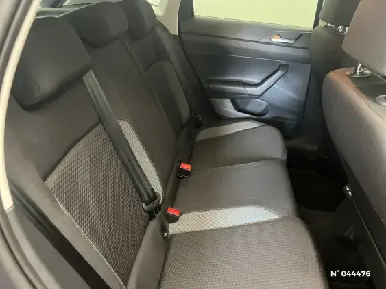 VOLKSWAGEN POLO VI - voiture d'occasion - Photo 11