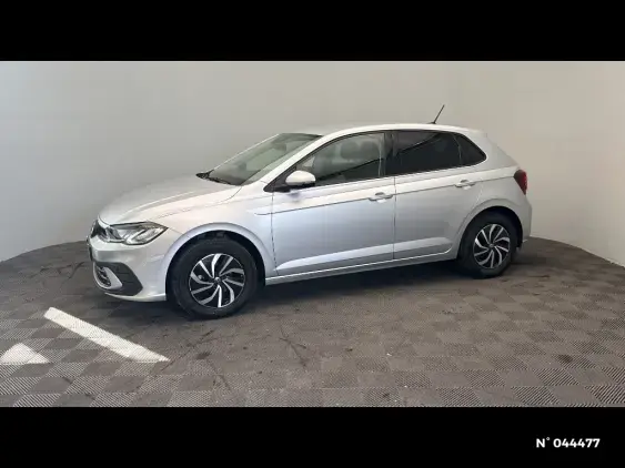 VOLKSWAGEN POLO VI - voiture d'occasion - Photo 2