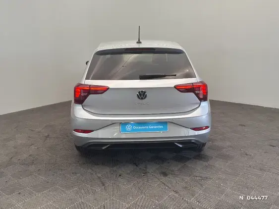 VOLKSWAGEN POLO VI - voiture d'occasion - Photo 6
