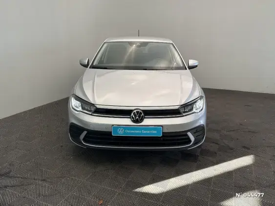 VOLKSWAGEN POLO VI - voiture d'occasion - Photo 3