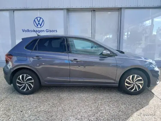 VOLKSWAGEN POLO VI - voiture d'occasion - Photo 5