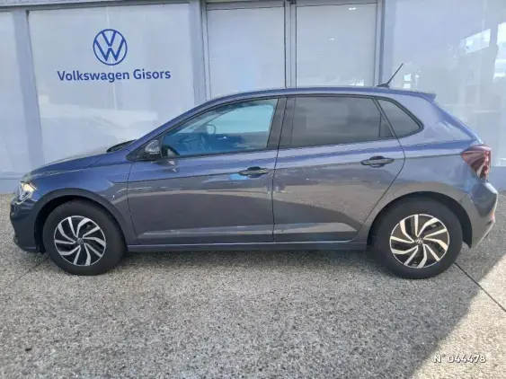 VOLKSWAGEN POLO VI - voiture d'occasion - Photo 2