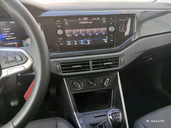 VOLKSWAGEN POLO VI - voiture d'occasion - Photo 13