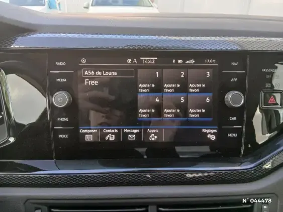 VOLKSWAGEN POLO VI - voiture d'occasion - Photo 27